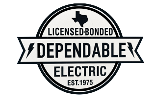 Dependable Electric Logo